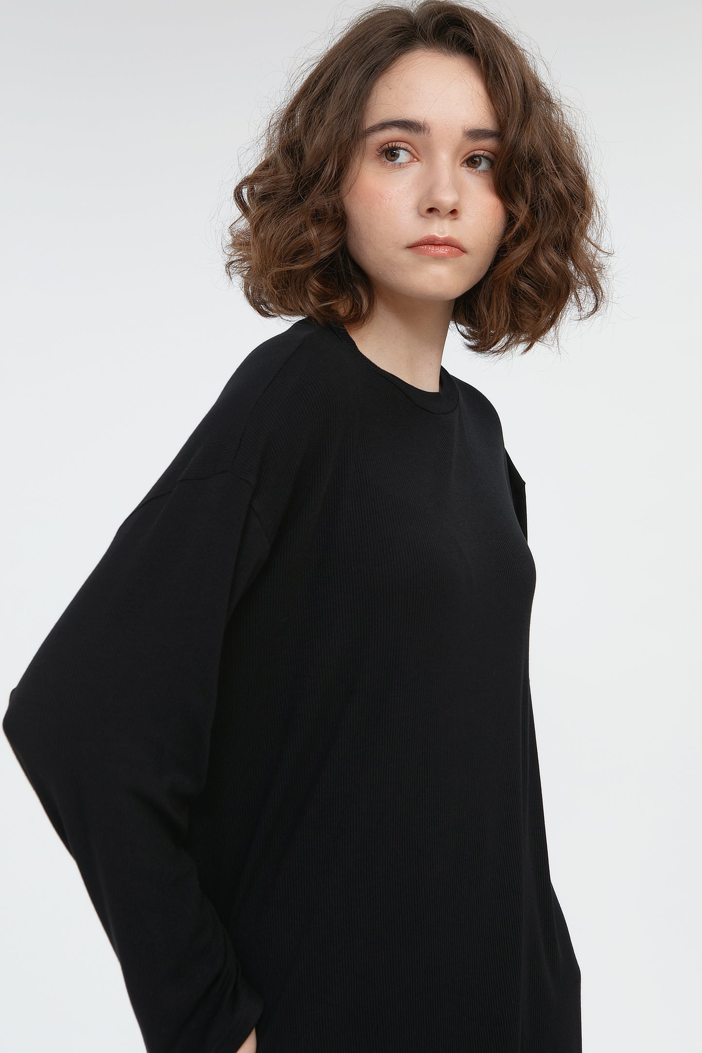 Premium Knit Set: Black