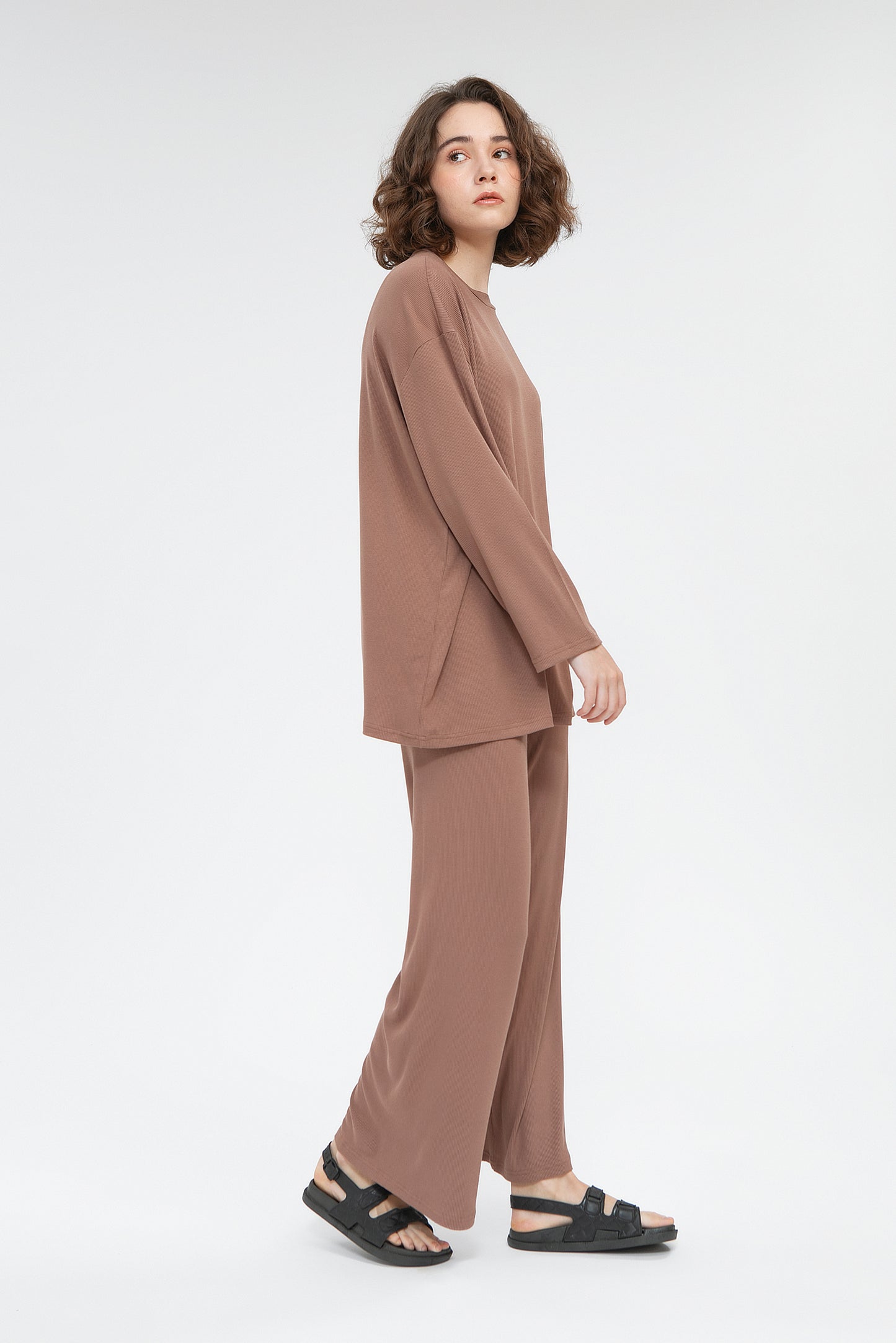 Camani Premium Knit Set Busui: Milo