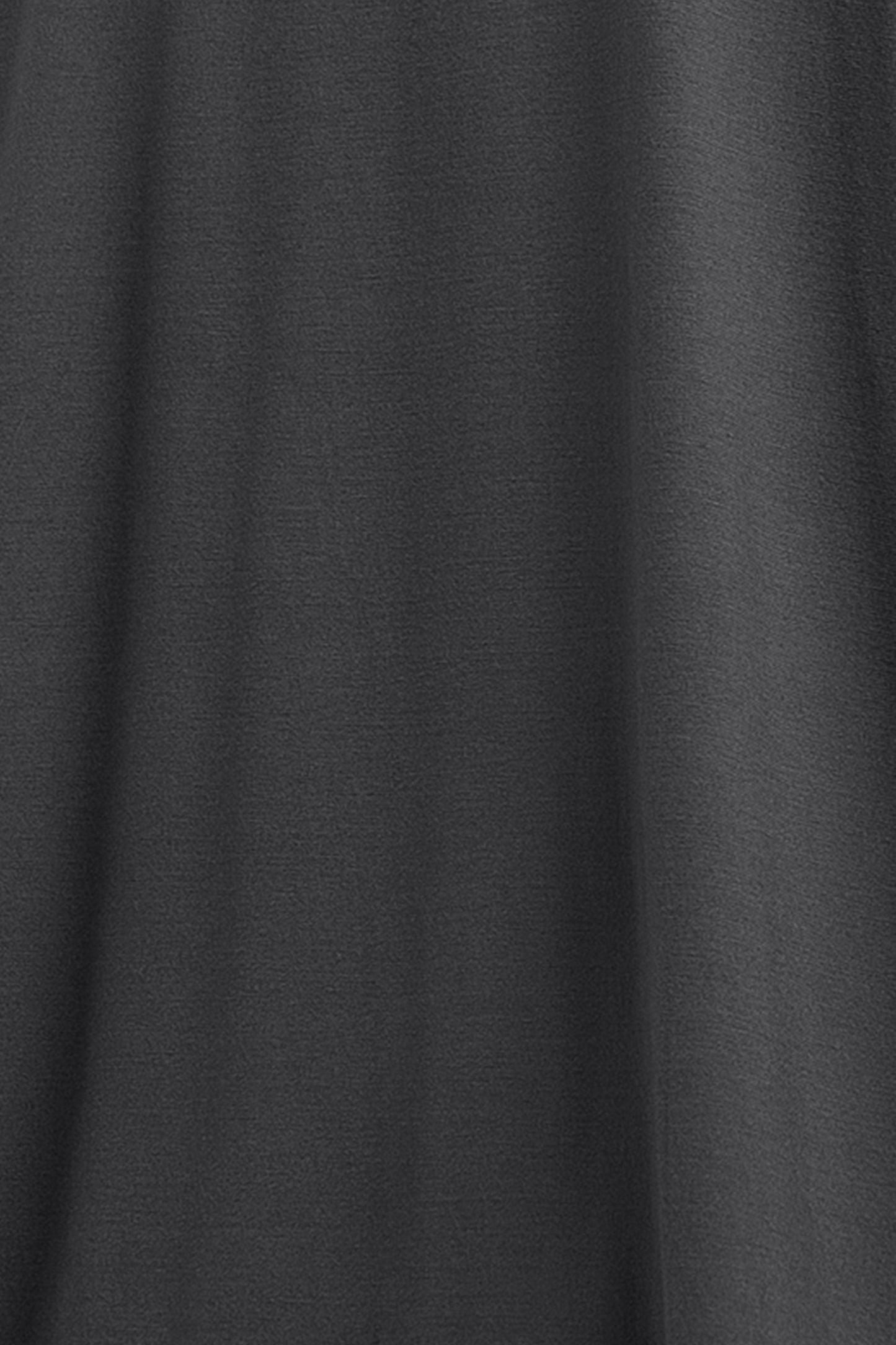 Camani Basic Pajama Longsleeve: Dark Grey