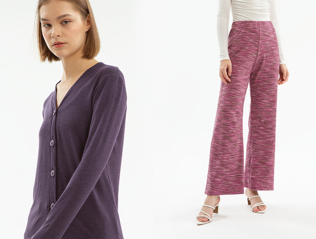 PURPLE SERIES I