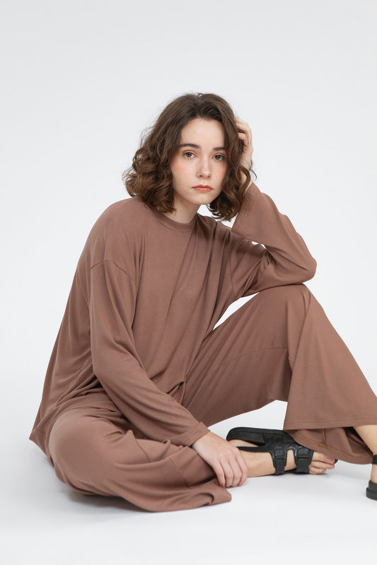 Camani Premium Knit Set Busui: Milo