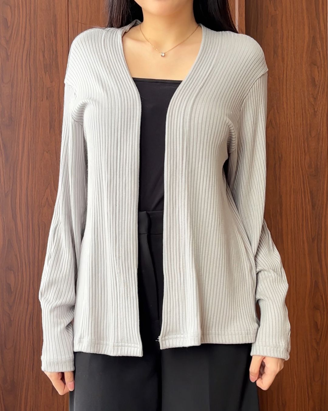 Camani Knit Cardigan
