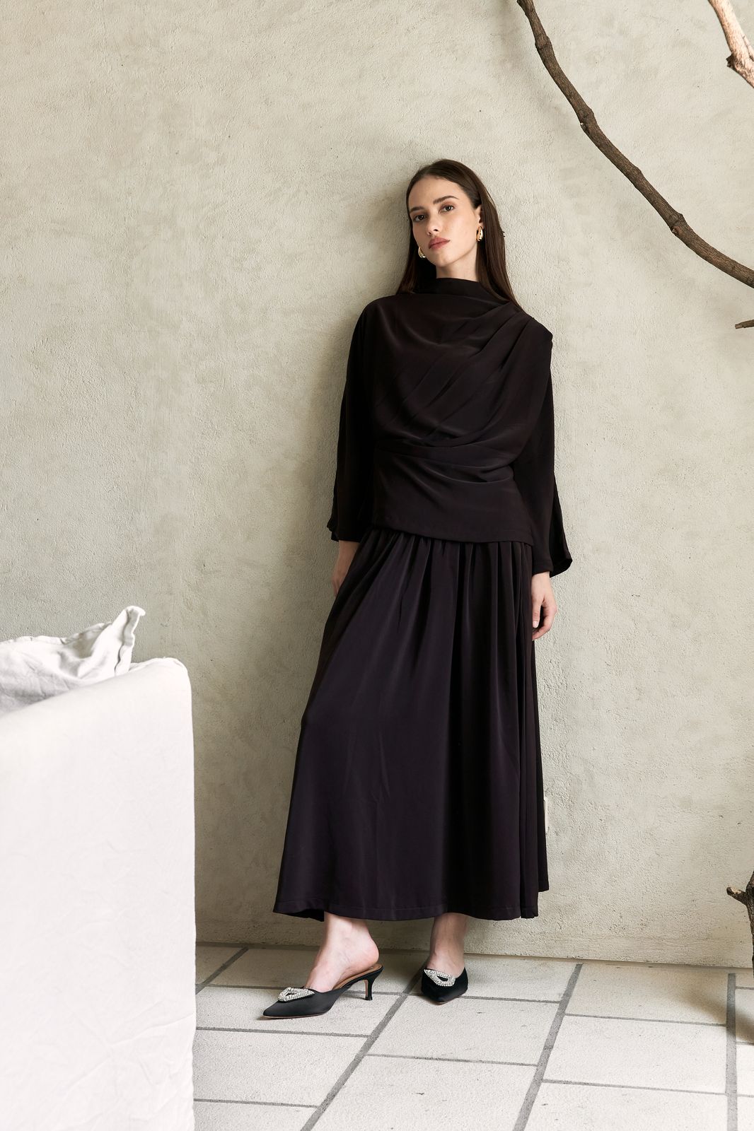 Camani Amani Drapery Set