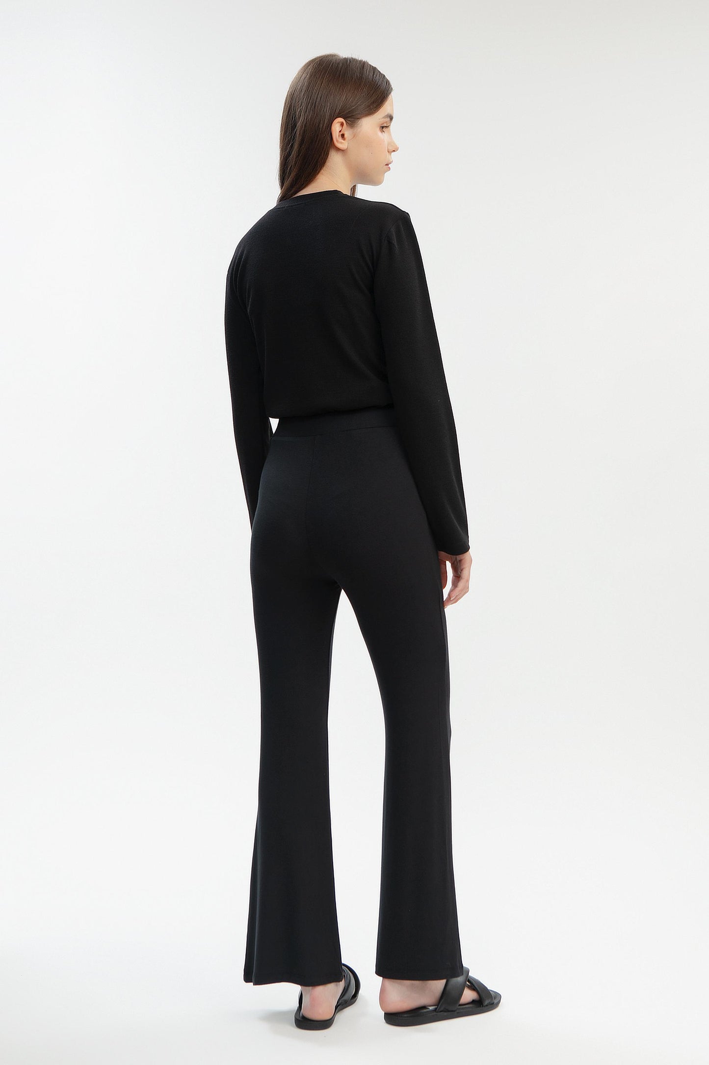 Camani Basic Flare Cullote