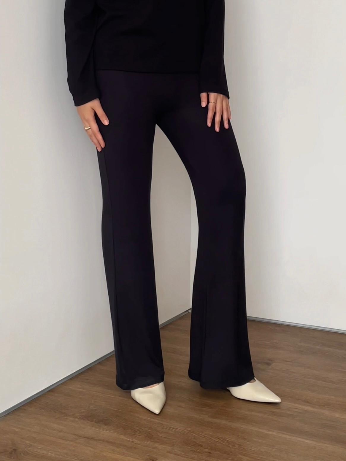 Camani Basic Flare Cullote