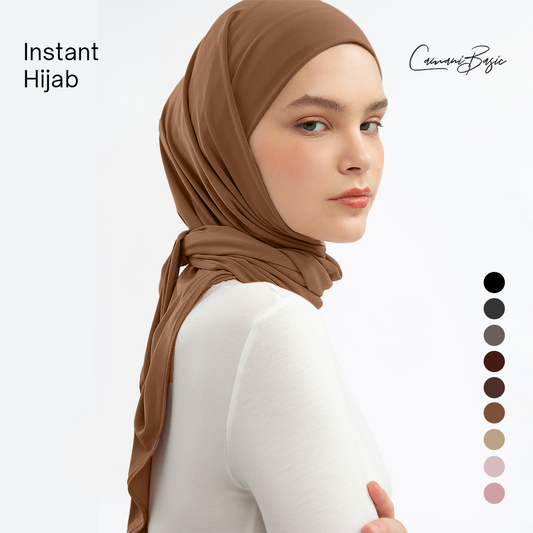 CAMANI BASIC INSTANT HIJAB