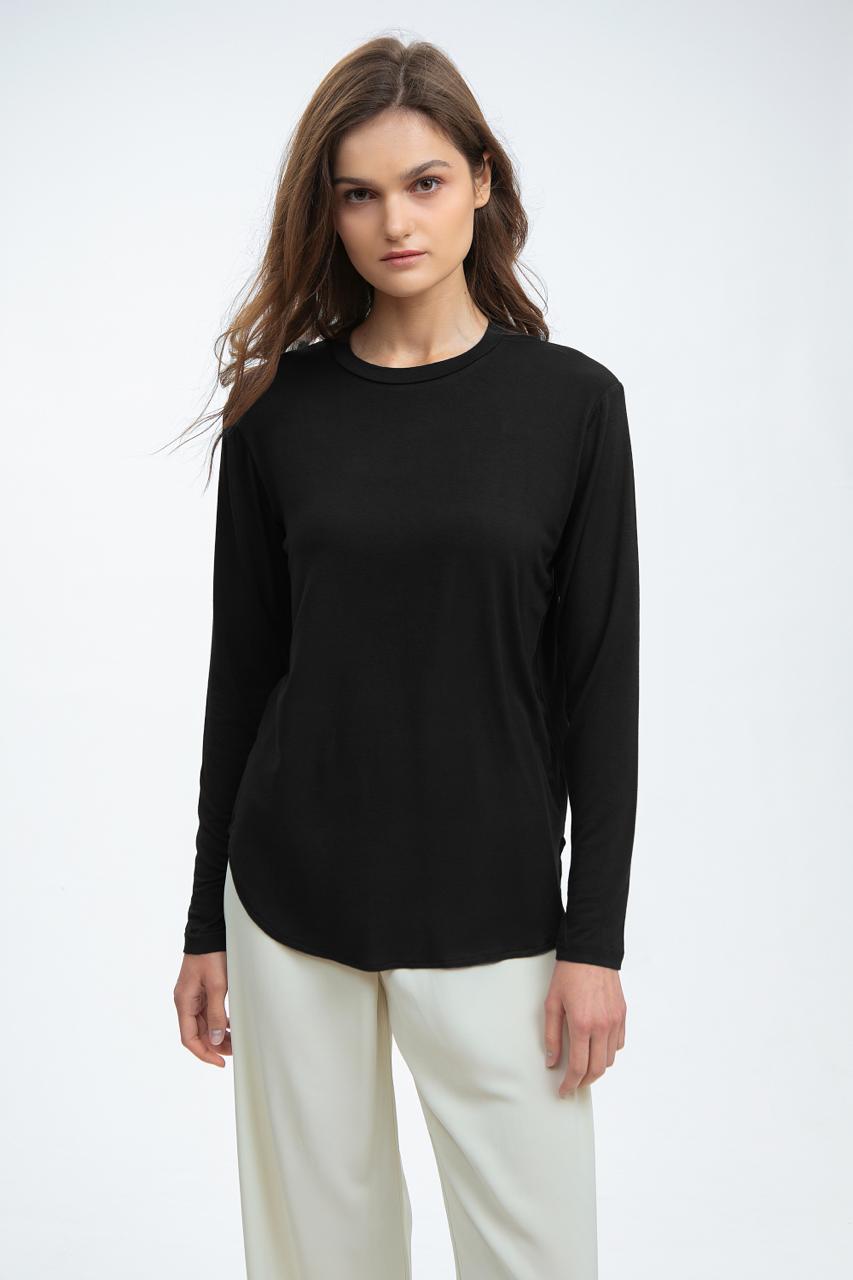 [PRE ORDER 5 DAYS] Camani Round Top: Black