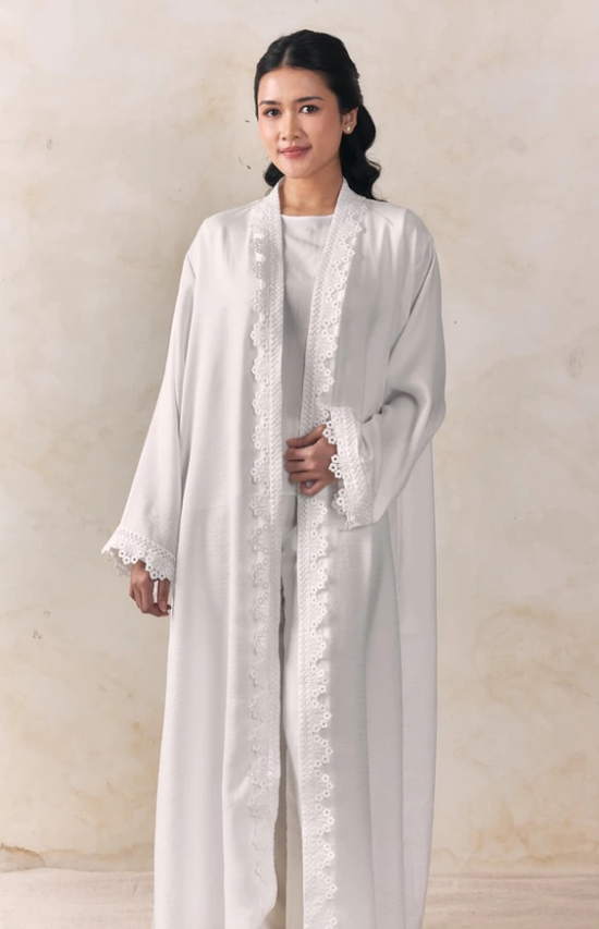 Camani Raya 2026: Tana Linen Long Outer