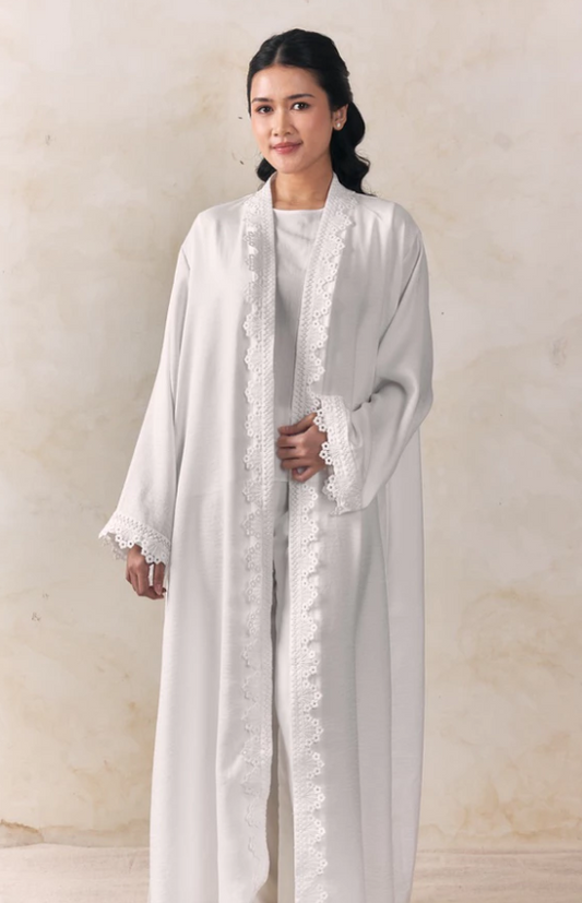 Camani Raya 2026: Tana Linen Long Outer