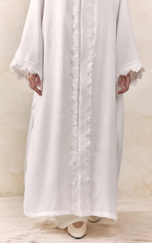 Camani Raya 2026: Tana Linen Long Outer