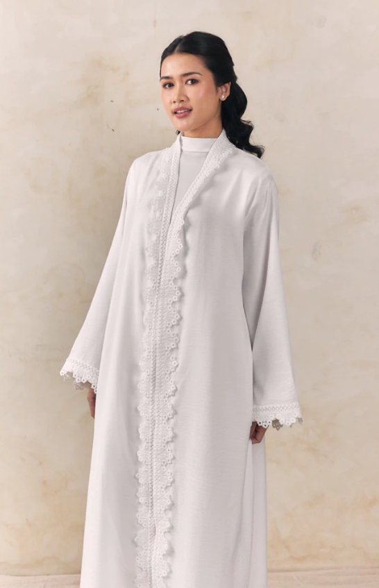 Camani Raya 2026: Tana Linen Long Outer