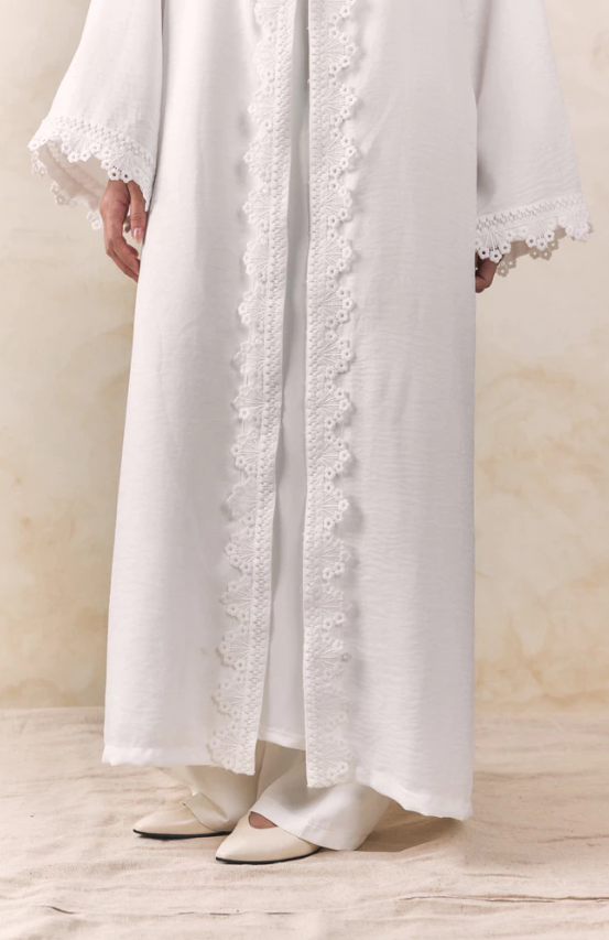 Camani Raya 2026: Tana Linen Long Outer
